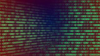 Binary Code Background for FREE | Visual Effects Channel
