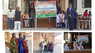 KV KANDHAMAL CELEBRATES REPUBLIC DAY//REPUBLIC DAY CELEBRATION