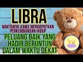 ZODIAK LIBRA - WAHH..LUAR BIASA..PELUANG BAIK INI MEMBAWA PERKEMBANGAN HIDUP#tarot#zodiak#libra