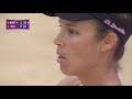 esp vs. sui women s round 3 beach volleyball world tour finals rome 2019