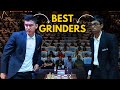 Nodirbek Abdusattorov vs Praggnanandhaa | Clash of World's Best Grinders