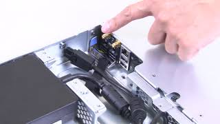 Lenovo ThinkSystem SE350 removing a compute node