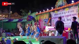 Sana bada ghudka bala || Jharbandh Durga puja 2024 || Robis yt ||