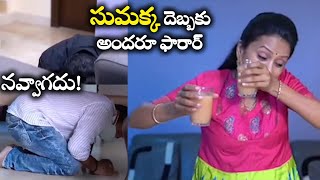 సుమక్క దెబ్బకు అందరూ ఫారార్ 😂| Anchor Suma Latest Funny Video about Past \u0026 Present Situation