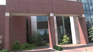 The Alphabet Found on Ball State campus