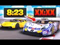 This NEW PORSCHE 331RS GT1 Can Beat ANY SUPERCAR In Roblox CDT!