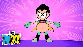 The God of Avocados | Teen Titans GO! | Cartoon Network