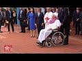 Highlights of Pope Francis' final day in Singapore