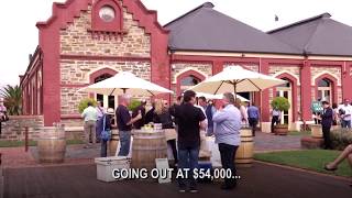 2017 Barossa Wine Chapters Auction