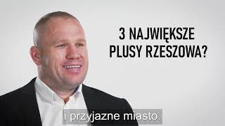 21 PYTAŃ DO RZESZOWA | Łukasz Różański | S01E03