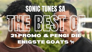 BEST OF 21PROMO \u0026 PENGII || DIE ENIGSTE GOATS🐐 || NEVER