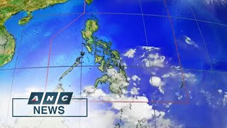 PAGASA: Rains to continue in Visayas, Mindanao due to LPA | ANC