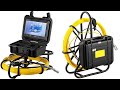 Mophorn Sewer Inspection Camera for Home Wall Duct Drain Pipe Plumbing