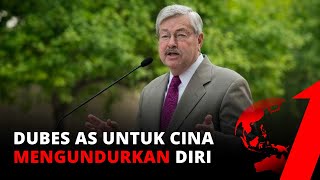 Tengah Bersitegang, Dubes AS Untuk China Terry Branstad Resmi Mengundurkan Diri | tvOne