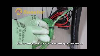 Troubleshooting Methods for Error Code E-10（A2200B）