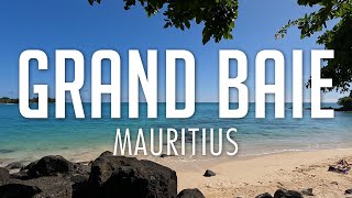 Grand Baie Beach, Town & Shopping Centre | Mauritius