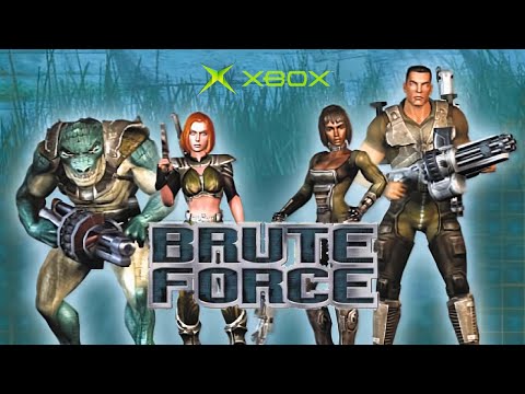 Brute Force: Brutally Underrated Xbox Classic