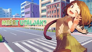 MIÉRT UTÁLJÁK URARAKÁT? | MY HERO ACADEMIA!