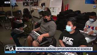 Enrichment Learning Opportunity Highlight at Orange Grove Elementary from FOX11