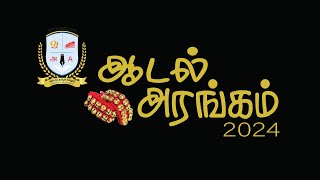 ATPUTHARANI KIRUBARAJ | AADAL ARANGAM 2024 | KALAI AAZHI BY CANADIAN TAMIL ACADEMY