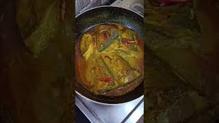 সরষে ইলিশ মাছের রেসিপি ।#cooking #video #home #kitchen #bengali #recipe #food #youtubeshorts ।।