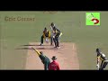 abd msd and gilchrist bowling and scalping a wicket