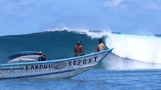 SURFING MENTAWAI | 2022 | bank vault #surf #surfing #indonesia #mentawai