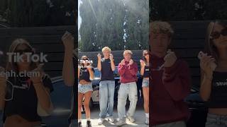 ava leah kaido and brad #clementstwins #kaido #dance