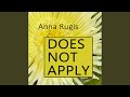 Does Not Apply