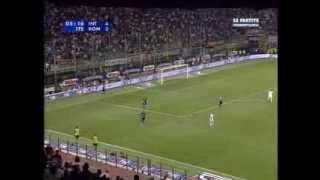 Supercoppa 2006 - Inter vs. Roma (4:3)