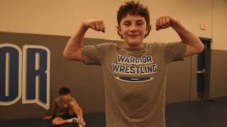 Brainerd Warriors Wrestling Preseason Hype