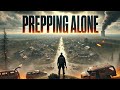 Surviving Alone: The Ultimate Guide for Lone Wolf Preppers in SHTF Scenarios