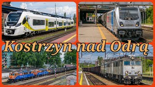 Pociągi Kostrzyn nad Odrą