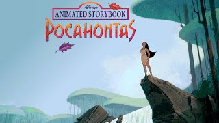Disney's Animated Storybook: Pocahontas - (1995) [Windows] - 4K/60