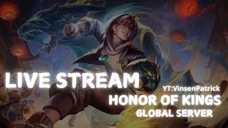 LIVE 🔴[ HOK ] | HONOR OF KINGS RESET SEASON? ADA HERO BARU? MAP BARU? REVIEW GAK SEHHH