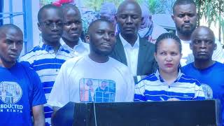 BESIGYE'S LIFE IS IN YOUR HANDS: PFF YOUTH PUT OWINY DOLO ON NOTICE AHEAD OF JUDGMENT