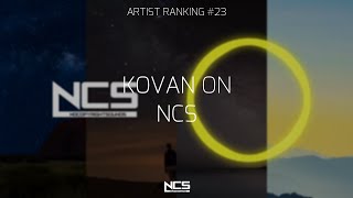 (Fast View) [Artist Ranking #23] Kovan on NCS