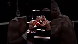 Mike Tyson 🇺🇸 vs Donovan Ruddock 🇨🇦 2 #shorts #miketyson #donovanruddock