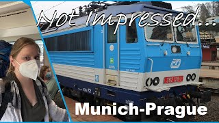 The Truth About the Zapadni Express Train from Munich to Prague...