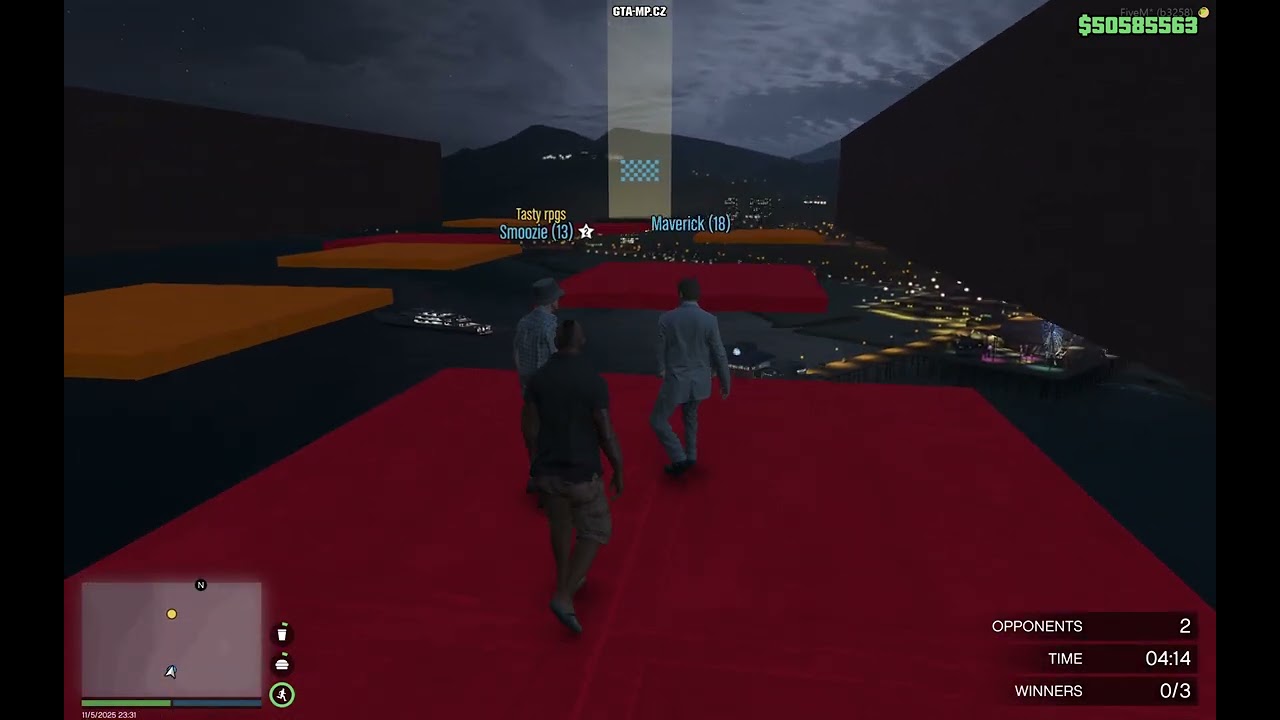 Event Getaway Wtls Fivem