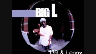 Big L- Devil's Son [Live In Amsterdam]