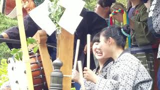 黒沢神社例大祭本宮     令和元年2019年