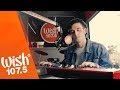 Download Lauv sings I Like Me Better LIVE on Wish 1075 Bus mp3