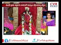 devotees rush in kota durga ammavari temple l srikakulam district l cvr news