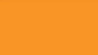 Orange Screen For 1 Hour