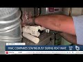 HVAC company staying busy during heatwave in East County