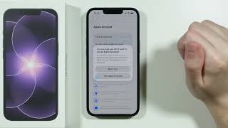 iPhone 17e First Setup - How to do Initial Configuration