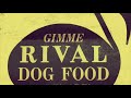 rival dog food song 1951