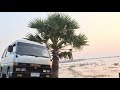 พบกันเร็วๆนี้กับเจ้ายักษ์เขียว camper van isuzu buddy