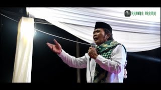 TABLIGH AKBAR RHOMA IRAMA PERINGATAN MAULID NABI MUHAMMAD SHALLALHU ALAIHI WASALLAM